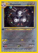 Magneton (10/64) [Neo Revelation 1st Edition] - The Mythic Store | 24h Order Processing