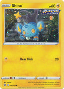 Shinx (046/163) (Cosmos Holo) [Sword & Shield: Battle Styles] - The Mythic Store | 24h Order Processing