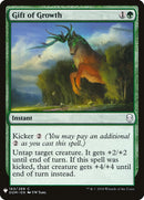 Gift of Growth [Mystery Booster] - The Mythic Store | 24h Order Processing