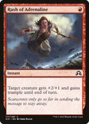 Rush of Adrenaline [Shadows over Innistrad] - The Mythic Store | 24h Order Processing