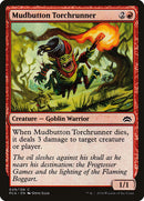 Mudbutton Torchrunner [Planechase Anthology] - The Mythic Store | 24h Order Processing