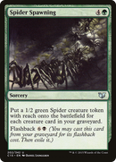 Spider Spawning [Commander 2015] - The Mythic Store | 24h Order Processing