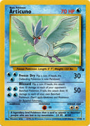 Articuno (17/62) [Fossil Unlimited] - The Mythic Store | 24h Order Processing
