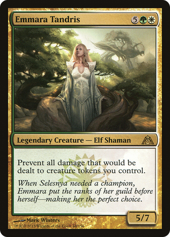 Emmara Tandris [Dragon's Maze] - The Mythic Store | 24h Order Processing