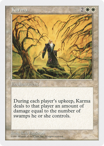 Karma [Fifth Edition] - The Mythic Store | 24h Order Processing
