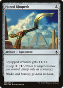 Honed Khopesh [Amonkhet] - The Mythic Store | 24h Order Processing