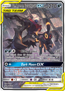 Umbreon & Darkrai GX (SM241) (Jumbo Card) [Sun & Moon: Black Star Promos] - The Mythic Store | 24h Order Processing