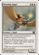 Blinding Angel (8th Edition) [Oversize Cards] - The Mythic Store | 24h Order Processing
