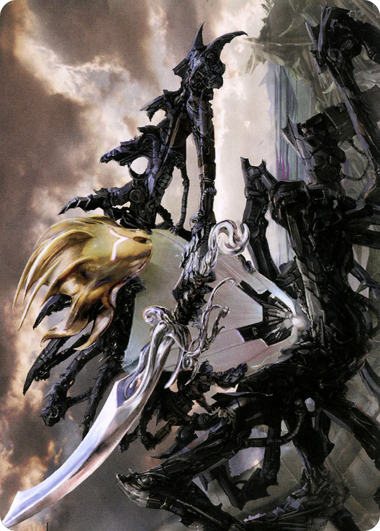 Kaldra Compleat Art Card [Modern Horizons 2 Art Series] - The Mythic Store | 24h Order Processing