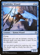Windrider Wizard [Zendikar Rising] - The Mythic Store | 24h Order Processing