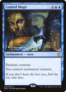 Control Magic [Eternal Masters] - The Mythic Store | 24h Order Processing