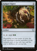 Golgari Signet [Phyrexia: All Will Be One Commander] - The Mythic Store | 24h Order Processing