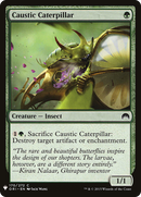 Caustic Caterpillar [Mystery Booster] - The Mythic Store | 24h Order Processing
