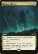 Cavern of Souls (Topper) [Ultimate Masters Box Topper] - The Mythic Store | 24h Order Processing