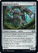 Clockwork Hydra [Jumpstart 2022] - The Mythic Store | 24h Order Processing