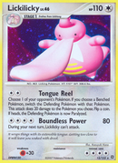 Lickilicky (12/132) [Diamond & Pearl: Secret Wonders] - The Mythic Store | 24h Order Processing