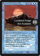 Island Fish Jasconius [Foreign Black Border] - The Mythic Store | 24h Order Processing