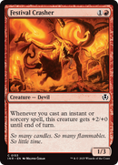 Festival Crasher [Innistrad Remastered] - The Mythic Store | 24h Order Processing