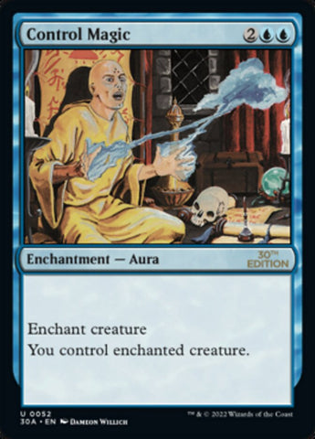 Control Magic [30th Anniversary Edition] - The Mythic Store | 24h Order Processing