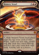 Memory Vessel (Showcase) [Outlaws of Thunder Junction: The Big Score] - The Mythic Store | 24h Order Processing
