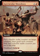 Spectacular Showdown (Extended Art) [Commander Legends: Battle for Baldur's Gate] - The Mythic Store | 24h Order Processing