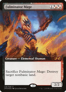 Fulminator Mage (Topper) [Ultimate Masters Box Topper] - The Mythic Store | 24h Order Processing