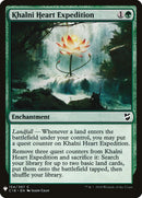 Khalni Heart Expedition [Mystery Booster] - The Mythic Store | 24h Order Processing