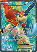 Keldeo EX (142/149) [Black & White: Boundaries Crossed] - The Mythic Store | 24h Order Processing