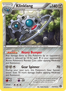Klinklang (73/114) [XY: Steam Siege] - The Mythic Store | 24h Order Processing