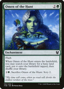 Omen of the Hunt [Theros Beyond Death] - The Mythic Store | 24h Order Processing