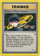 Minion of Team Rocket (113/132) [Gym Heroes Unlimited] - The Mythic Store | 24h Order Processing