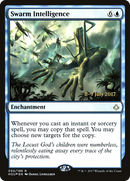 Swarm Intelligence [Hour of Devastation Prerelease Promos] - The Mythic Store | 24h Order Processing