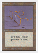 Glasses of Urza [Unlimited Edition] - The Mythic Store | 24h Order Processing