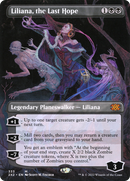 Liliana, the Last Hope (Borderless) [Double Masters 2022] - The Mythic Store | 24h Order Processing