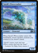 Yarok's Wavecrasher [Core Set 2020] - The Mythic Store | 24h Order Processing