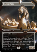 Ocelot Pride (Borderless) [Modern Horizons 3] - The Mythic Store | 24h Order Processing