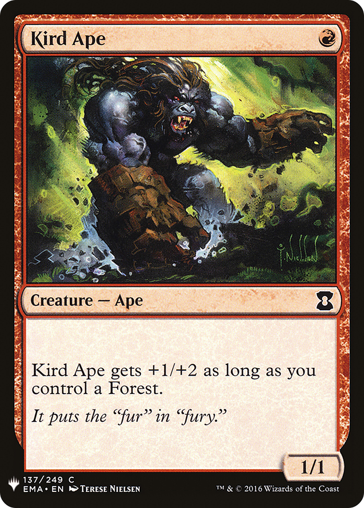 Kird Ape [Mystery Booster] - The Mythic Store | 24h Order Processing