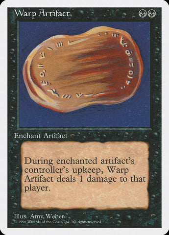 Warp Artifact [Introductory Two-Player Set] - The Mythic Store | 24h Order Processing