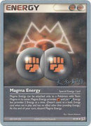 Magma Energy (87/95) (Magma Spirit - Tsuguyoshi Yamato) [World Championships 2004] - The Mythic Store | 24h Order Processing