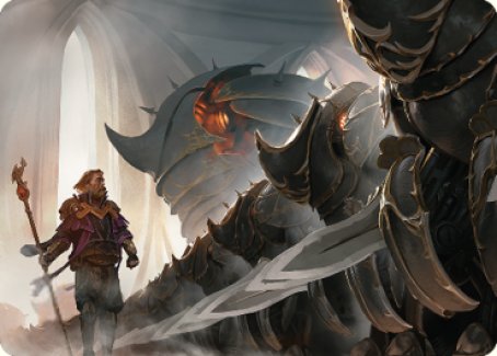 Mass Production Art Card [The Brothers' War Art Series] - The Mythic Store | 24h Order Processing