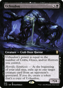 Uchuulon (Extended Art) [Commander Legends: Battle for Baldur's Gate] - The Mythic Store | 24h Order Processing