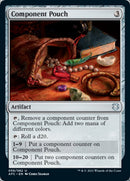 Component Pouch [Dungeons & Dragons: Adventures in the Forgotten Realms Commander] - The Mythic Store | 24h Order Processing