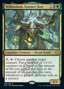 Willowdusk, Essence Seer [Commander 2021] - The Mythic Store | 24h Order Processing