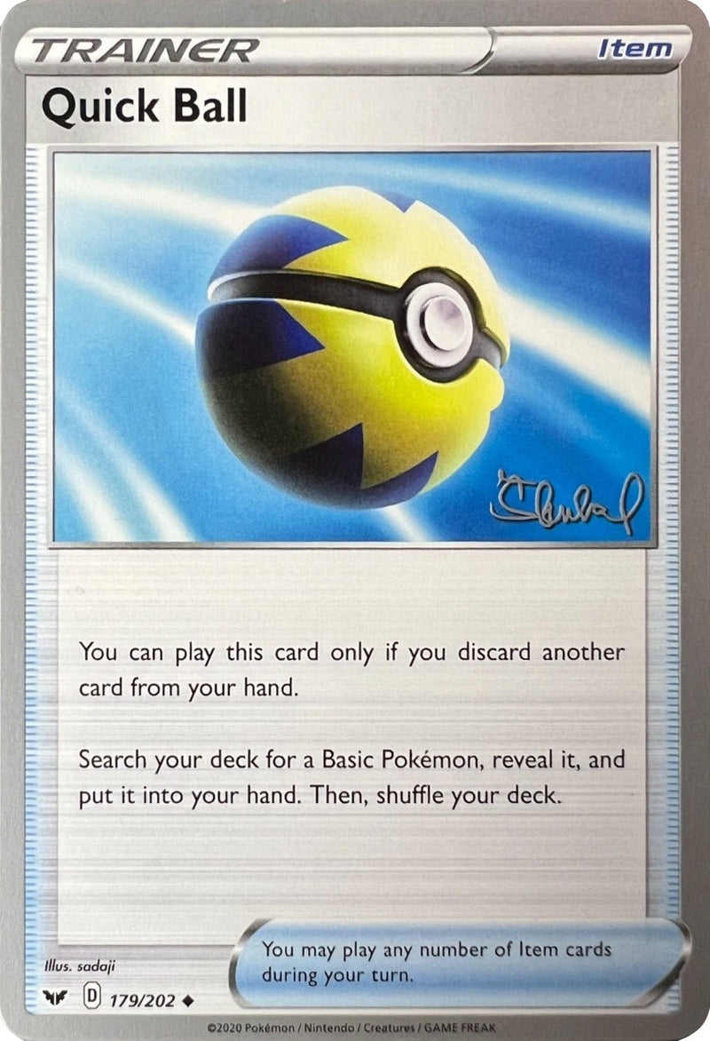 Quick Ball (179/202) (ADP - Ondrej Skubal) [World Championships 2022] - The Mythic Store | 24h Order Processing
