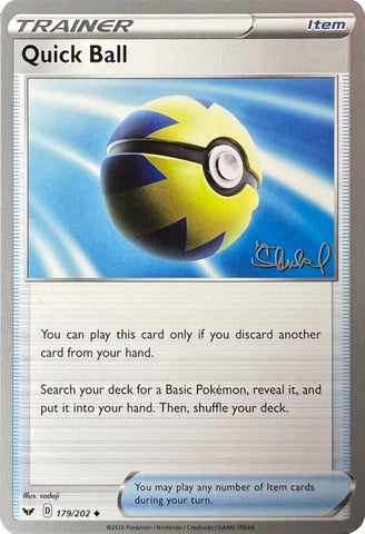 Quick Ball (179/202) (ADP - Ondrej Skubal) [World Championships 2022] - The Mythic Store | 24h Order Processing
