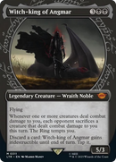 Witch-king of Angmar (Showcase Ring Frame) [The Lord of the Rings: Tales of Middle-Earth] - The Mythic Store | 24h Order Processing