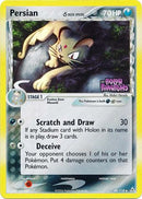 Persian (48/110) (Delta Species) (Stamped) [EX: Holon Phantoms] - The Mythic Store | 24h Order Processing