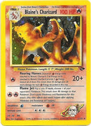 Blaine's Charizard (2/132) [Gym Challenge Unlimited] - The Mythic Store | 24h Order Processing