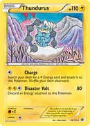 Thundurus (50/113) (Theme Deck Exclusive) [Black & White: Legendary Treasures] - The Mythic Store | 24h Order Processing