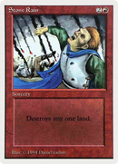 Stone Rain [Summer Magic / Edgar] - The Mythic Store | 24h Order Processing